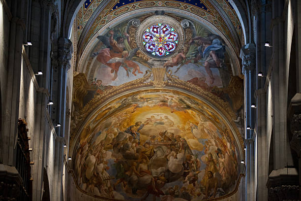 istock Lucca - view of St Martin's Cathedral 177719386