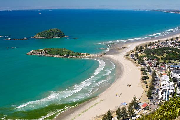 istock Bay Of Plenty and Mount Maunganui 177719462