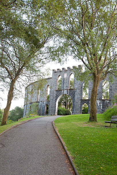 istock Folly, Oban, Scotland 177720782