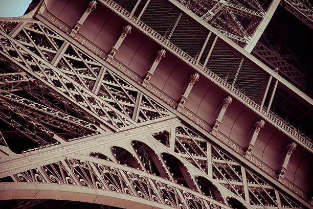 istock Eiffel Tower, Paris, France 177720845