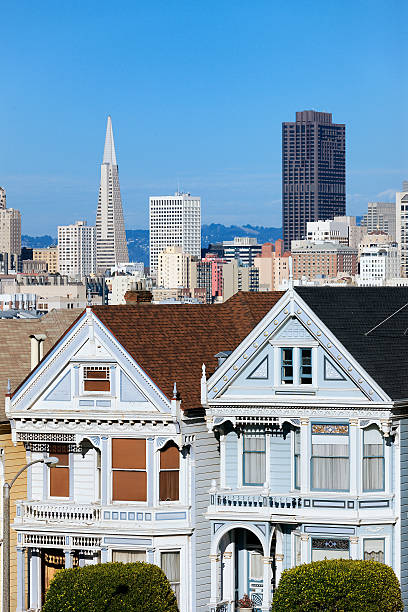 istock view of San Francisco from Alamo Square 177720978