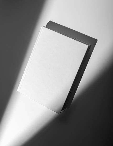 istock Blank Hardcover Book Mockup for Promotion and Advertisement 1777212223