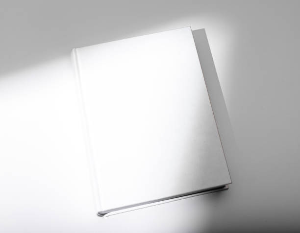 istock Customizable Hardcover Book Mockup for Ads 1777212286