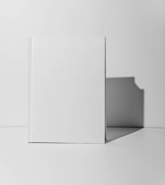istock Hard Cover Book Mock-up. Blank Canvas Hardback 1777212313