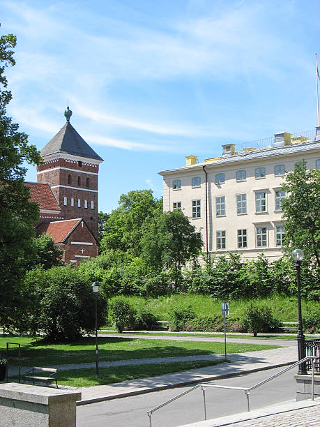 istock Uppsala city in Sweden 177722624
