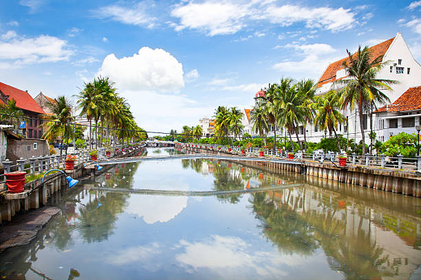 istock View of the Smelly River in Java, Indonesia 177723673