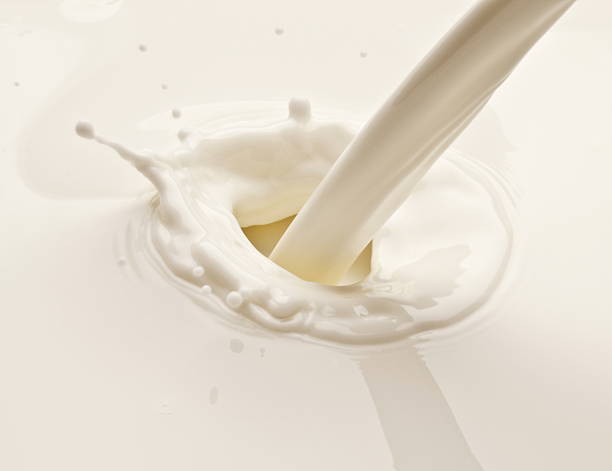 istock Splash of milk. 177723961