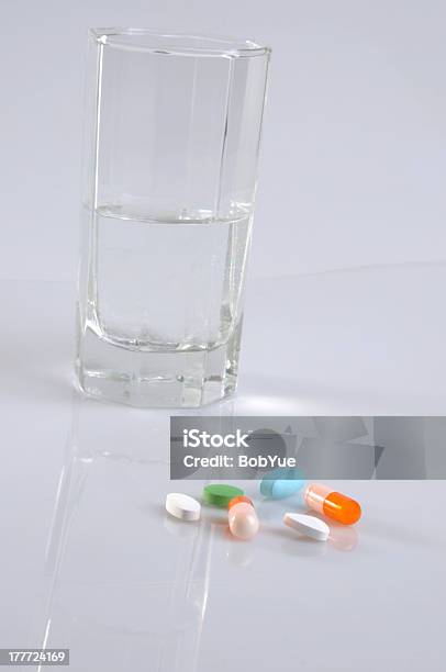 Medication Time To Stock Photo - Download Image Now - Antibiotic, Aspirin, Capsule - Medicine