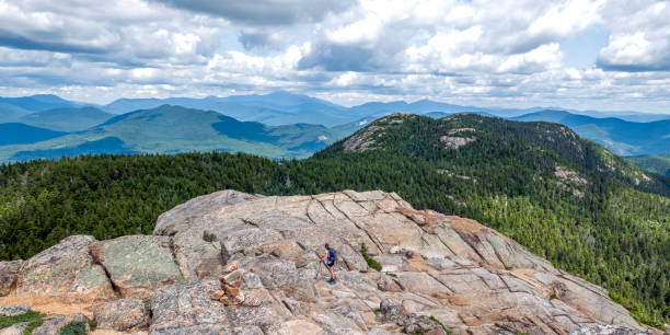 istock Mount Chocorua - Three Sisters Piper Trail Panoramic 1777244148