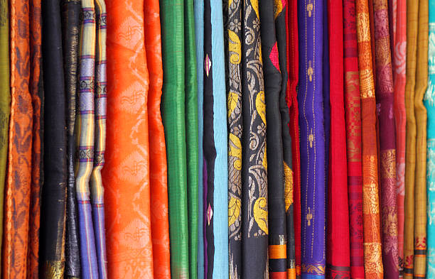 Famous Saree of Dhaka