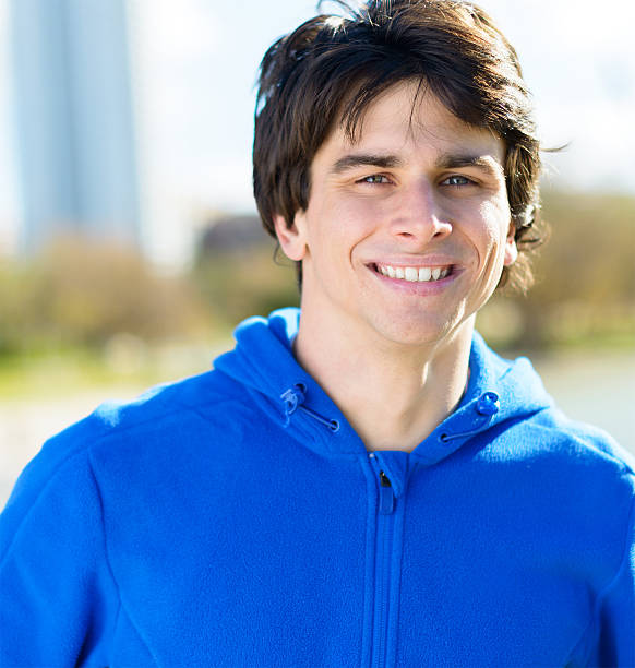 istock Portrait Of Young Man 177725060