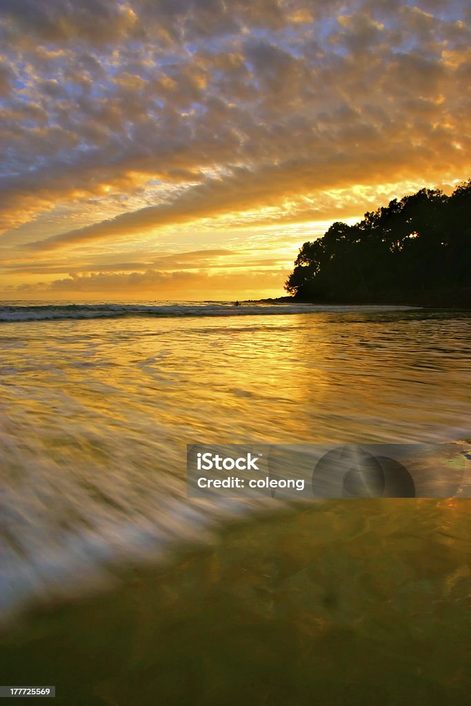 Sunshine Coast, Austrália - Foto de stock de Noosa Heads royalty-free