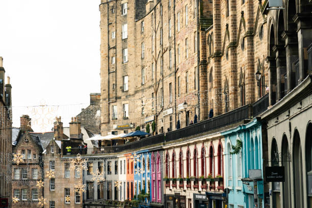 istock Victoria Street, Edinburgh 1777257451