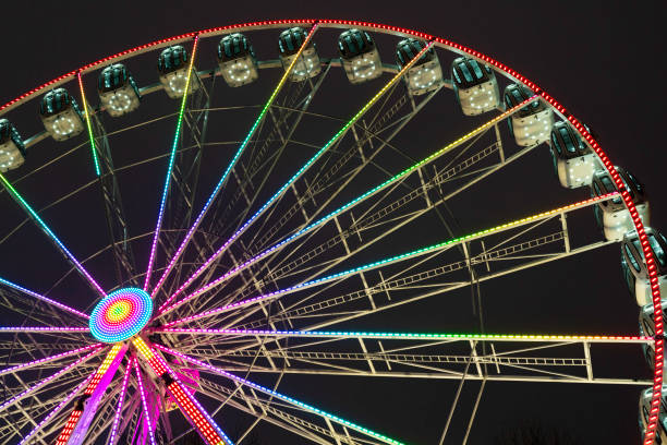 istock George Square Christmas Market 1777257721
