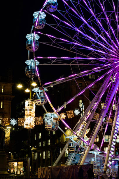 istock George Square Christmas Market 1777257978