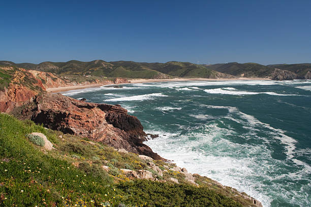 istock Amado Beach, Algarve, Portugal 177726158