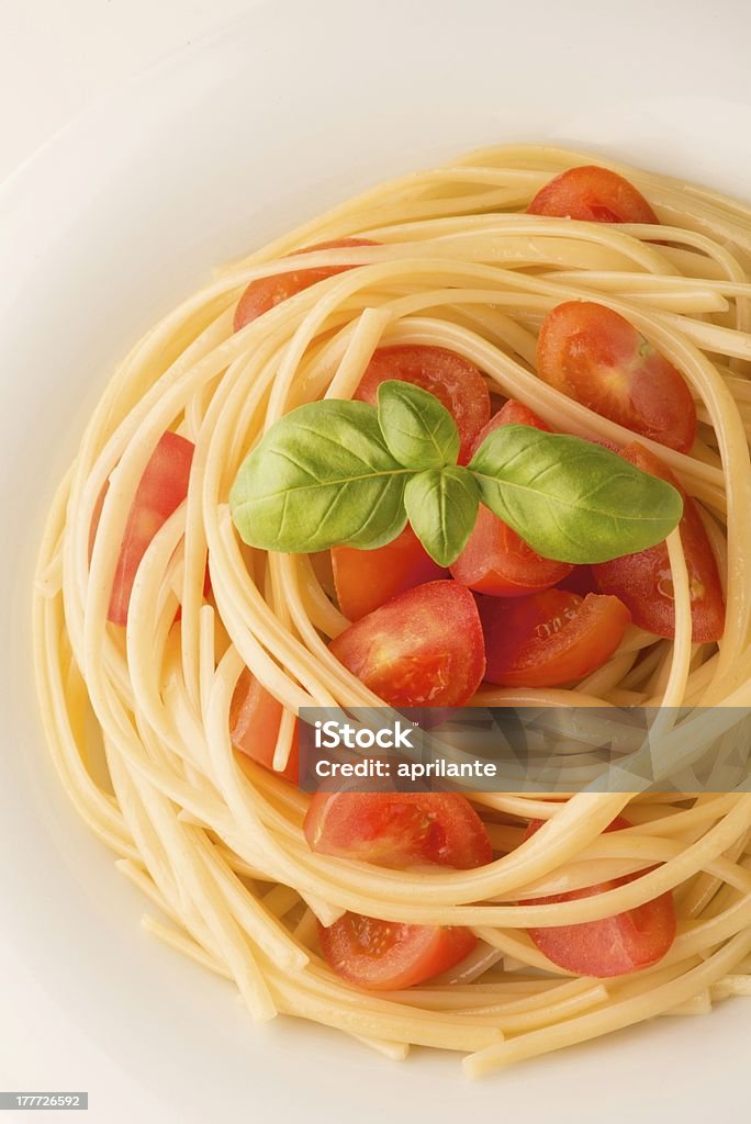 Comida italiana - Royalty-free Alimentação Saudável Foto de stock