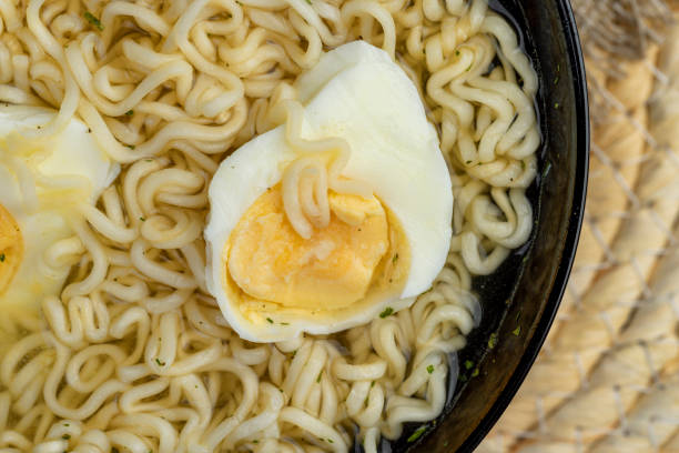 istock instant noodles during cooking, cooking dishes 1777270573