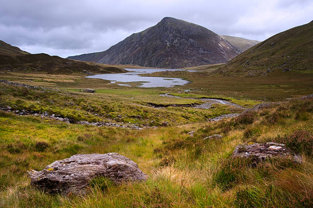 istock Landscape over Llyn Idwal in Snowdonia National Park 177727490