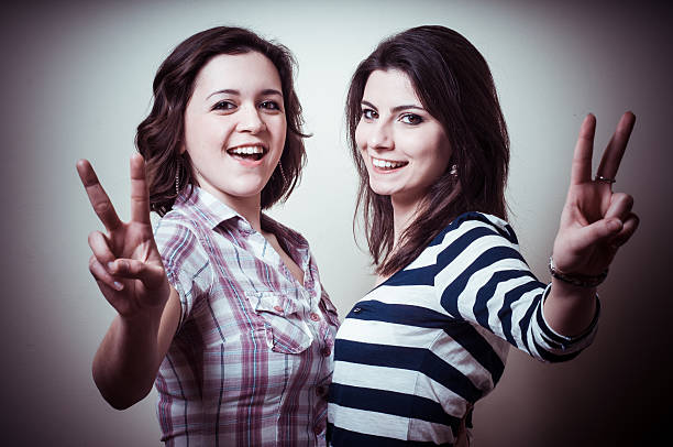 istock two positive young women 177727531