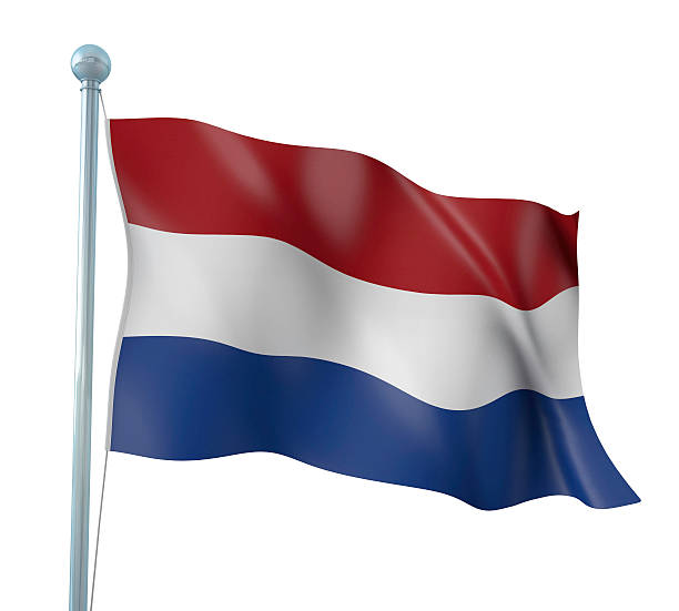 istock Flag of Netherlands 177727860