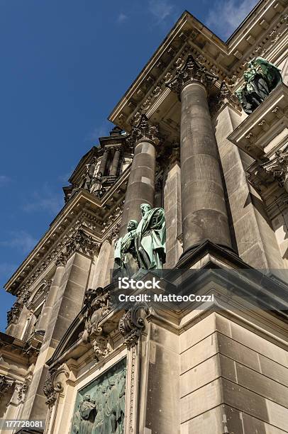 Foto de Catedral De Berlimdetalhe e mais fotos de stock de Alemanha - Alemanha, Arquitetura, Barroco