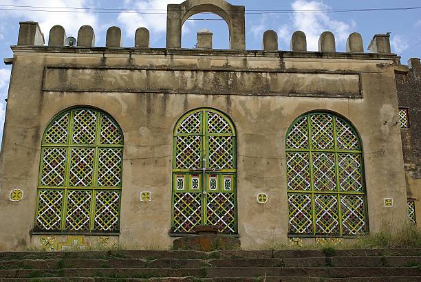 istock Church in Ethiopia 177728745
