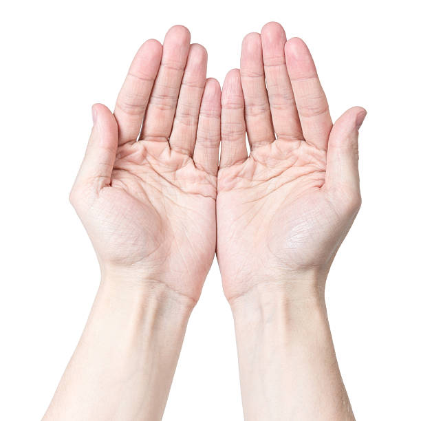 istock two empty adult man hands pleading 177728795