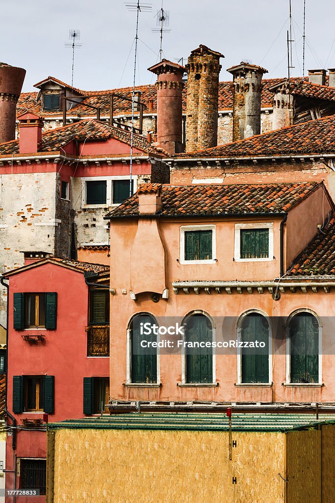 Venetian Fachada - Foto de stock de Aire libre libre de derechos