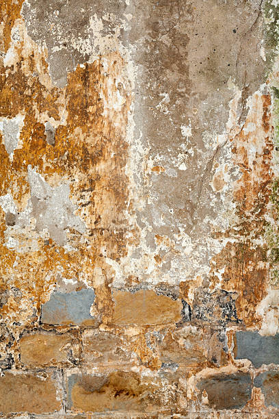 istock Grunge Background with Old Peeling Paint 177728977