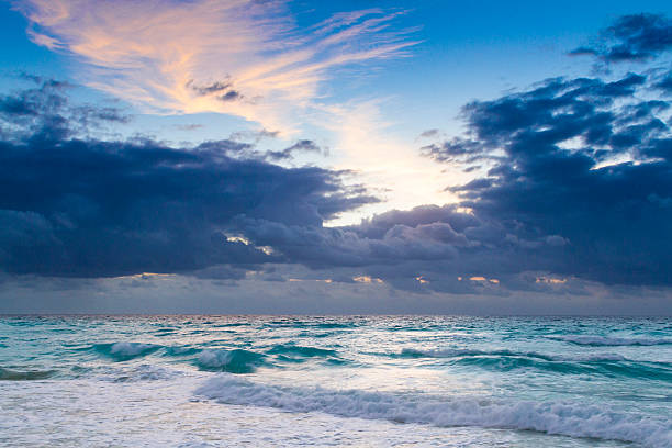 istock Beach of the Caribbean Sea 177729253