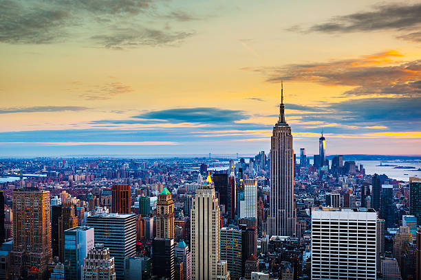 istock New York City skyline 177729561