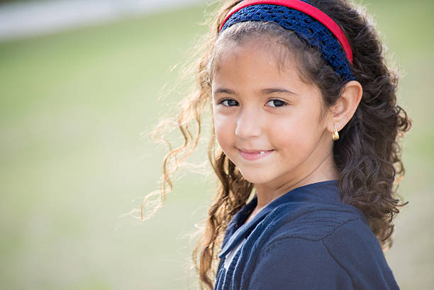 istock Beautiful girl portrait 177729684