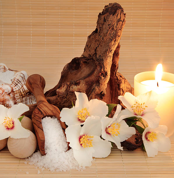 istock Rose Syringa Flower Spa 177729966