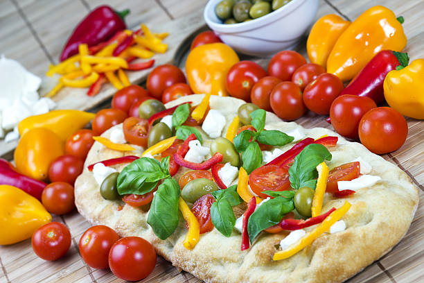 istock Italian focaccia 177730193