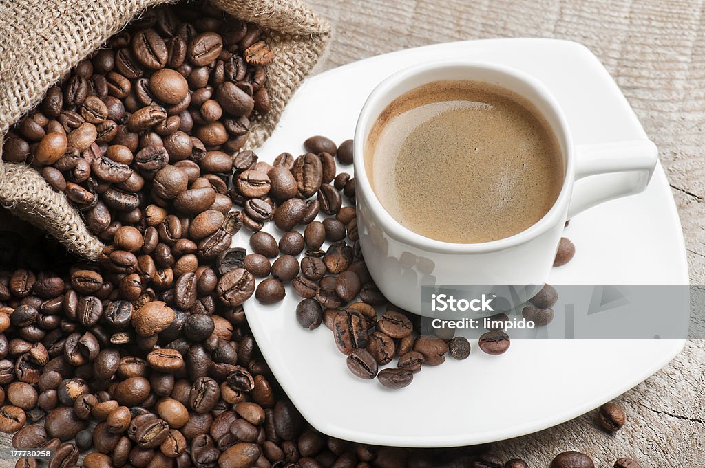 Café - Foto de stock de Alimento libre de derechos