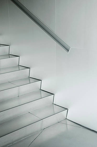 istock aluminium silver metal architecture detail 177730430