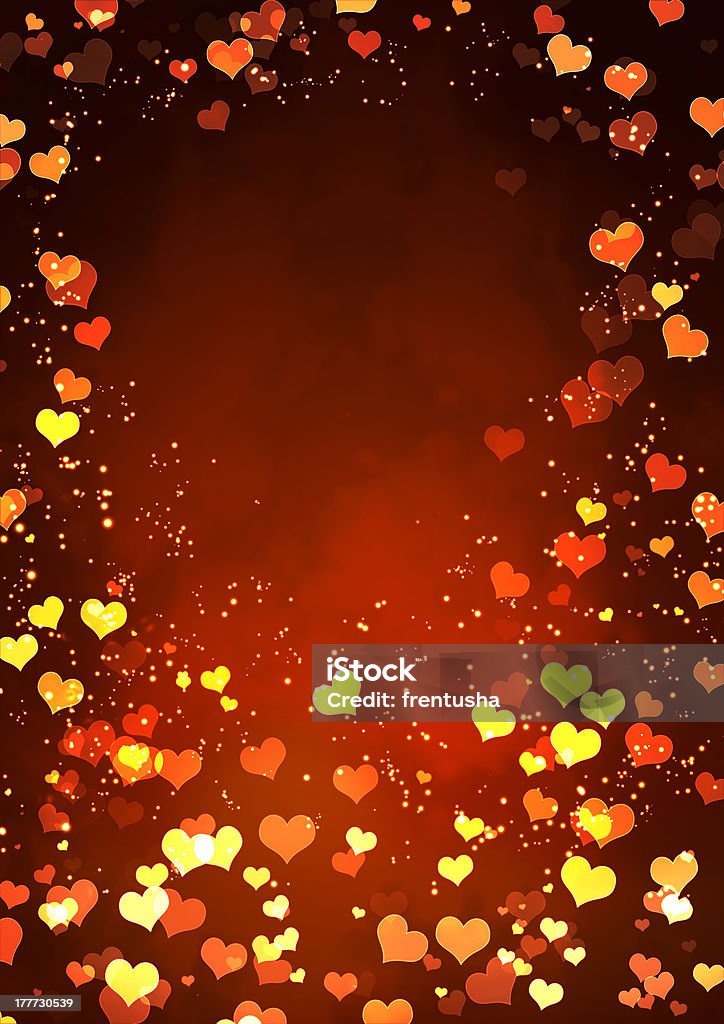 Fundo de Dia dos Namorados - Foto de stock de Amor royalty-free