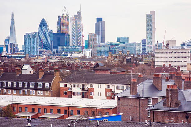 istock London Skyline from Bethnal Green 177731162
