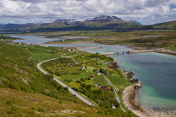 istock Island Vestvagoy 177731177