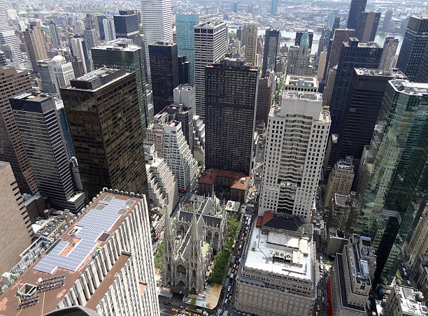 istock New York aerial view 177731623