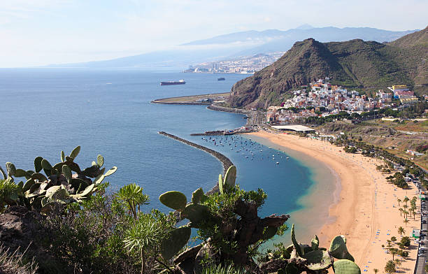 istock Las Teresitas Beach, Tenerife 177732073