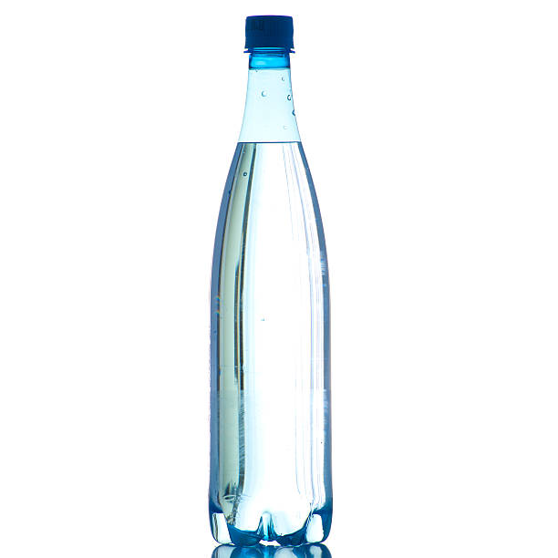 istock Bottle of water on a white background in high definition 177732545