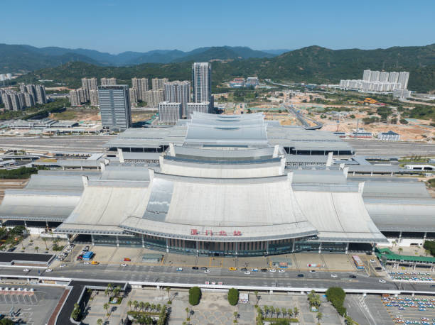 istock Xiamen High-speed Railway Station 1777356571