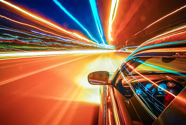 istock traveling at speed of light 177736426