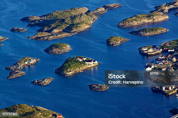 Ciudad De Little Islas Foto de stock y más banco de imágenes de Aire libre - Aire libre, Austvagoy, Destinos turísticos