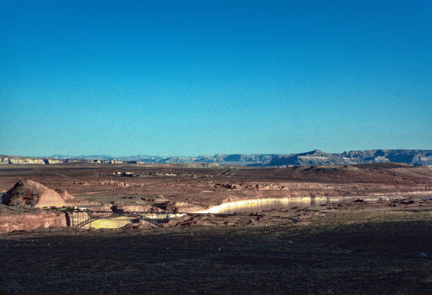 istock Glen Canyon NRA - Dam & Bridge 1990 1777378462