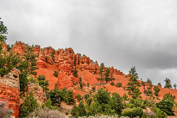 istock Landscape of Utah state. USA 177737874