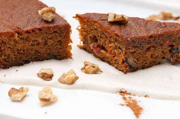 istock fresh healthy carrots and walnuts cake dessert 177737938