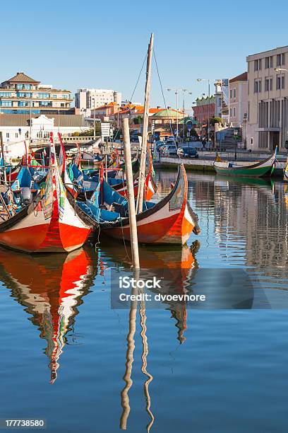 Aveiro Portugal Foto de stock y más banco de imágenes de Distrito de Aveiro - Distrito de Aveiro, Casa, Agua